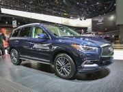 2016 Infiniti QX60