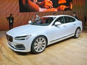 2017 Volvo S90 (+VIDEO)