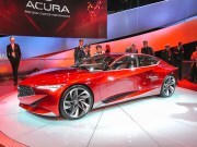 Acura Precision Concept (+VIDEO)