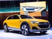 Audi h-tron Concept