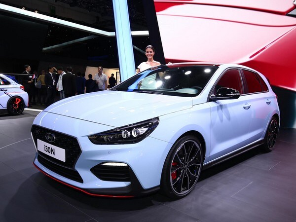 18 Hyundai I30 N Launched Kelley Blue Book