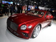 2019 Bentley Continental GT