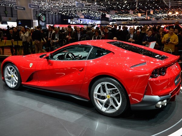 18 Ferrari 812 Superfast Ultimate V12 Grand Tourer Kelley Blue Book 18 Ferrari 812 Superfast Ultimate V12 Grand Tourer Kelley Blue Book