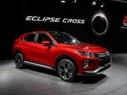 2018 Mitsubishi Eclipse Cross (+VIDEO)