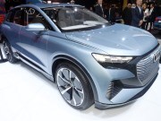 Audi Q4 e-tron Concept