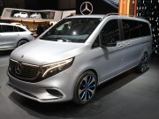 Mercedes-Benz Concept EQV