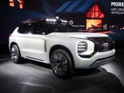 Mitsubishi Engelberg Tourer Concept