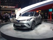 2018 Toyota C-HR