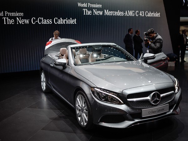 17 Mercedes Benz C Class Cabriolet Opens Up Kelley Blue Book 17 Mercedes Benz C Class Cabriolet Opens Up Kelley Blue Book