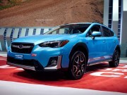 2019 Subaru Crosstrek Hybrid