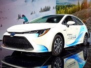 2020 Toyota Corolla Hybrid