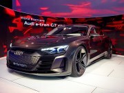 Audi e-tron GT Concept