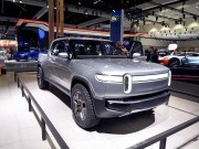 Rivian R1T Electric Truck