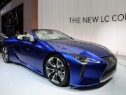 2021 Lexus LC 500 Convertible