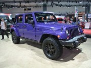 2016 Jeep Wrangler Backcountry