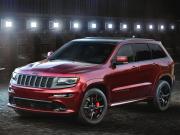 2016 Jeep Grand Cherokee SRT Night