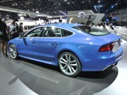 2017 Audi RS7 Sportback Performance