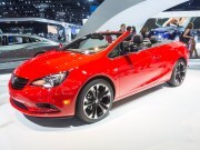 2017 Buick Cascada Sport Touring
