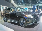 2017 Mercedes-AMG GLE43 4Matic