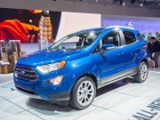 2018 Ford EcoSport