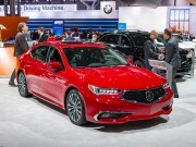 2018 Acura TLX (+VIDEO)