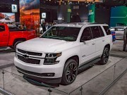 2018 Chevrolet Tahoe RST (+VIDEO)