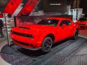 2018 Dodge Challenger SRT Demon