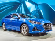 2018 Hyundai Sonata (+VIDEO)
