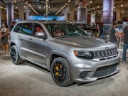2018 Jeep Grand Cherokee Trackhawk (+VIDEO)