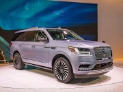2018 Lincoln Navigator (+VIDEO)