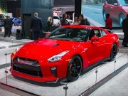 2017 Nissan GT-R Track Edition