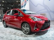 2018 Toyota Yaris