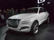 Genesis GV80 Concept (+VIDEO)