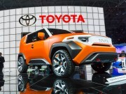 Toyota FT-4X Concept (+VIDEO)
