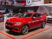2019 BMW X4 M40i M Performance