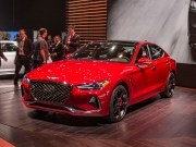 2019 Genesis G70