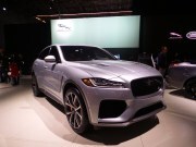 2019 Jaguar F-Pace SVR