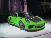 2019 Porsche 911 GT3 RS Weissach