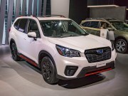2019 Subaru Forester + Video