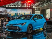 2019 Toyota Corolla Hatchback + Video