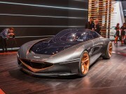 Genesis Essentia Concept + Video