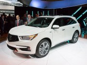 2017 Acura MDX (+VIDEO)