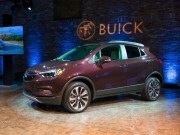 2017 Buick Encore (+VIDEO)