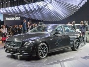 2017 Mercedes-AMG E43 (+VIDEO)