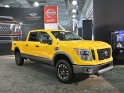 2017 Nissan Titan ½ Ton (+VIDEO)