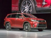 2017 Toyota Highlander (+VIDEO)