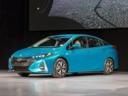 2017 Toyota Prius Prime (+VIDEO)
