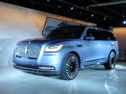 2016 Lincoln Navigator Concept (+VIDEO)