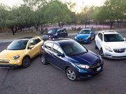 Subcompact SUV Comparison