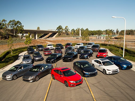 16 Best Family Cars of 2016